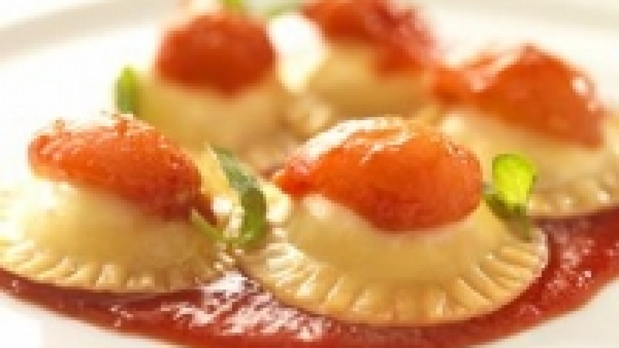 Mozzarella Ravioloni