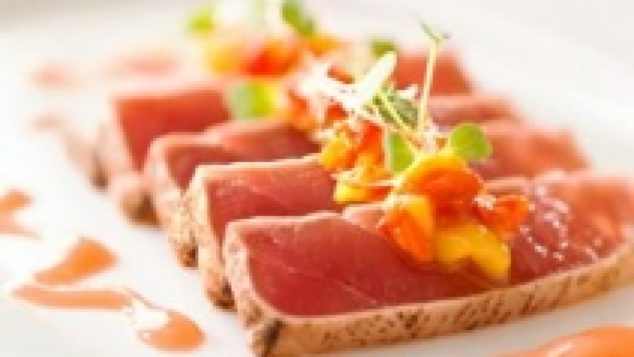 Yellow Fin Tuna